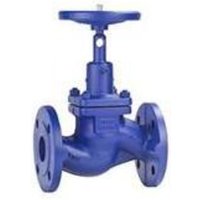 Ksb Flanschen-Absperrventil boa-h GJL-250, pn 16 dn 40, Grundausführung von KSB