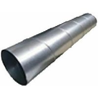 Rohr Metall DN100 DM100, Lieferlänge 1200 mm für Logavent HRV156 k (bs) - 7738112485 - Buderus von BUDERUS