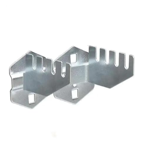 1 Paar Säge-Hardware-Werkzeughalter-Rack-Hängeplatte Quadratisches Gitter Panel Metall-Display-Ständer Wandhaken Pegboard Drahthaken 1 Paar Säge-Hardware-Werkzeughalter-Rack-Hängeplatte Quadratisches Gitter Panel Metall-Display-Ständer Wandhaken Pegboard Drahthaken von BUDGPZWSC