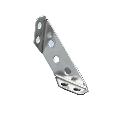 10/16/30 Stück Universal-Eckcode, Multifunktionale Eckhalterung, Befestigungselement For Möbelreparatur, Verwendet For Tische, Stühle, Schränke(10pcs) von BUDGPZWSC