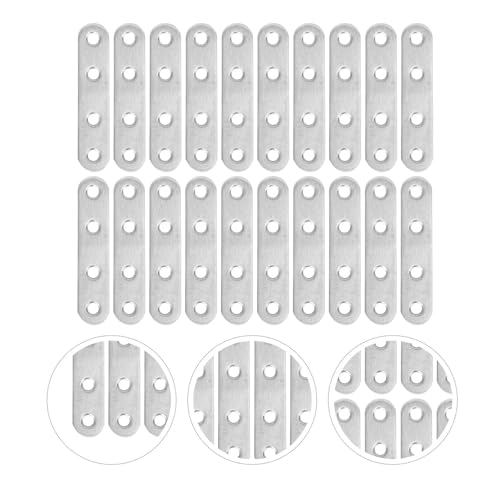 20 Pcs Edelstahl Halterung Metall Stecker Flache Eisen Blatt Stahl Klammer Ausbessern Platten Ecke Verstärkung Hardware Ecke 20 Pcs Edelstahl Halterung Metall Stecker Flache Eisen Blatt Stahl Klammer Ausbessern Platten Ecke Verstärkung Hardware Ecke von BUDGPZWSC
