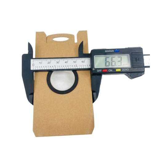 BUDGPZWSC Kompatibel for Lydsto H4 Staubsauger, Reinigung von weichem Samt, Hauptbürste, Rollenbürste, Filter, HEPA(Dustbag) von BUDGPZWSC