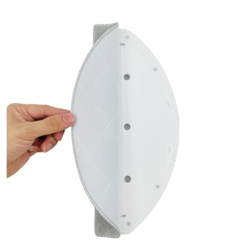 BUDGPZWSC Kompatibel for Polaris PVCR 0101/0905 Kehrmaschine Einweg Mopp Lappen Unterstützung Halterung Mopp Bord Halterung(Mopholder(blackorwhiter)) von BUDGPZWSC