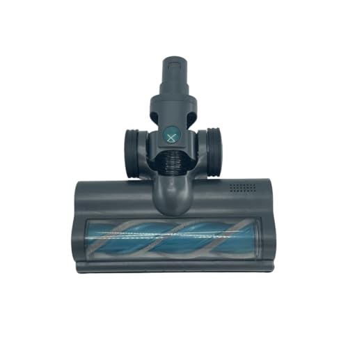 BUDGPZWSC Kompatibel mit Pusanik P9 P10 P11 P12 Staubsauger-Saugboden-Teppich-Geländebürstenkopf-Montage(Blue) von BUDGPZWSC
