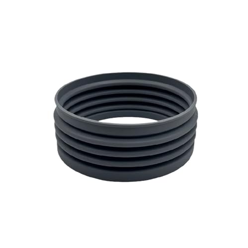 Balg Kaffeemühle Bean Bin Blasen Reinigung Einzeldosis Trichter, Kompatibel For Delonghi EC9865/9665 Kaffeemaschine Zubehör von BUDGPZWSC