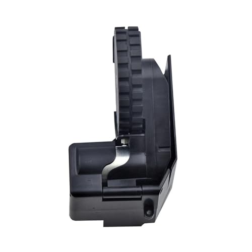 Ersatz-Haupträder, kompatibel mit Proscenic M8 Pro / S9 / T10 Roboterstaubsauger(Black L) von BUDGPZWSC