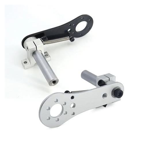 Feste Halterung For Encoder-Montagerahmen, Verstellbare Encoder-Halterung, Aluminiumlegierung, Feste Montagehalterung For 38 Mm Außendurchmesser, 6 Mm(Diameter 30mm) von BUDGPZWSC