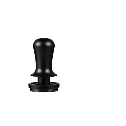 Kaffeestampfer, 51/53,35/58,5 mm, kalibrierter Tamper, 30 lbs Espresso-Handstampfer mit Sound-Barista-Werkzeug(53.35mm Tamper) von BUDGPZWSC
