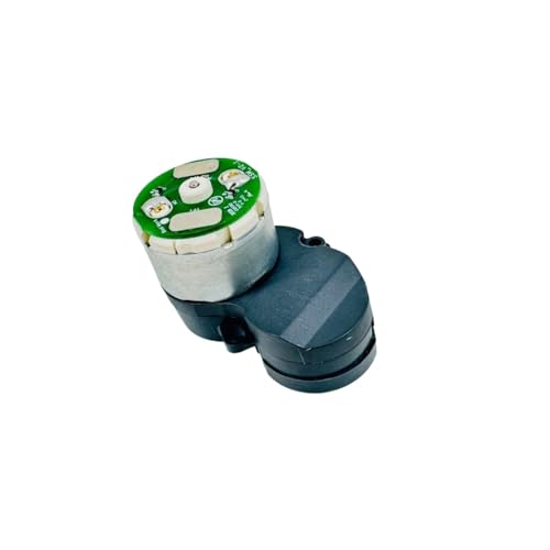 Kompatibel For Roborock C10/E20/S50/S60/S7 Sweeper Seitenbürste Seitenbürste Fehlerbericht Motor Dreht Sich Nicht(S80+/S80Pro/S80Max) von BUDGPZWSC
