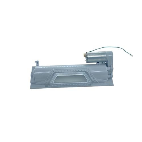 Kompatibel Mit Der Reparatur Der Hauptwalzenbürstenabdeckung Des Getriebemotors Der Lydsto R1/S1/L1 Promax-Kehrmaschine(White) von BUDGPZWSC
