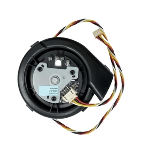 Kompatibel Mit Dreame D10 Plus Kehrmaschine Lüfterfehler Vakuumturbinenmotor Msd-A-3 Gebläse Kompatibel Mit Dreame D10 Plus Kehrmaschine Lüfterfehler Vakuumturbinenmotor Msd-A-3 Gebläse von BUDGPZWSC