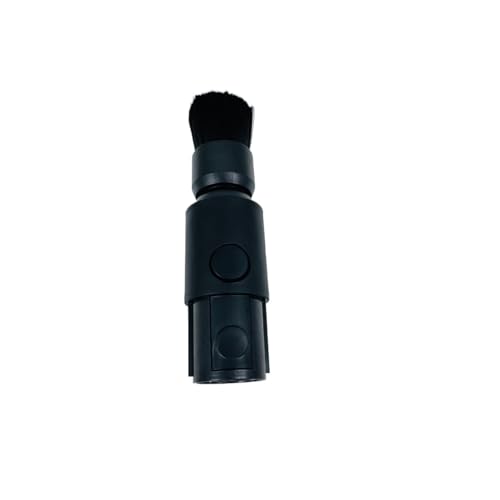Kompatibel Mit Dreame V16/T10 Und Anderen Staubsaugeradaptern. Drehbarer Staubsaugerbürstenkopf, Saugkopf Zur Staubentfernung Auf Dem Sofa Oder Schreibtisch.(R10Pro) von BUDGPZWSC