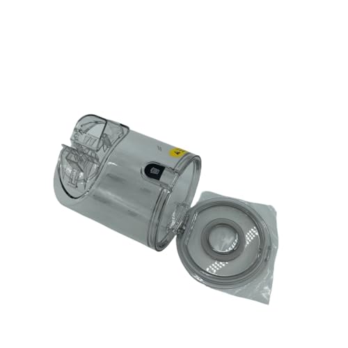 Kompatibel Mit Dreamer V16 Staubsammelbecher, Fassfilter, Bodenabdeckung, Zyklon-Staubsammelbox, Zyklon-Müllfilter, Transparentes Fasszubehör(Dustcupassembly) von BUDGPZWSC