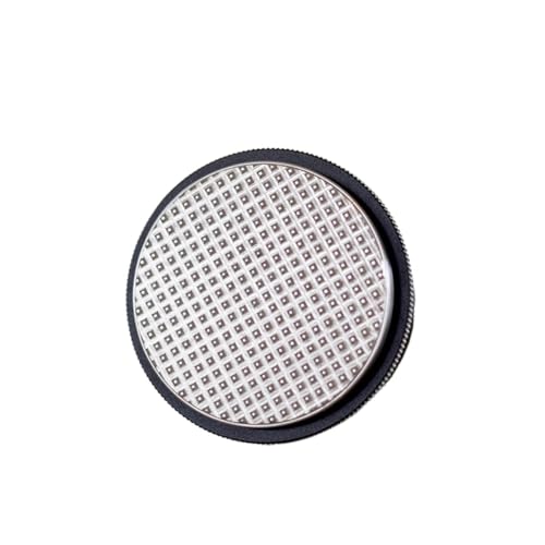 Kompatibel Mit Jaffee-Kaffeestampfer, Einstellbar Und Ohne Druckabweichung. Einfach Einzustellen. Digitales Anzeigefeld. 58,5 Mm Waffelboden.(Waffle base) von BUDGPZWSC