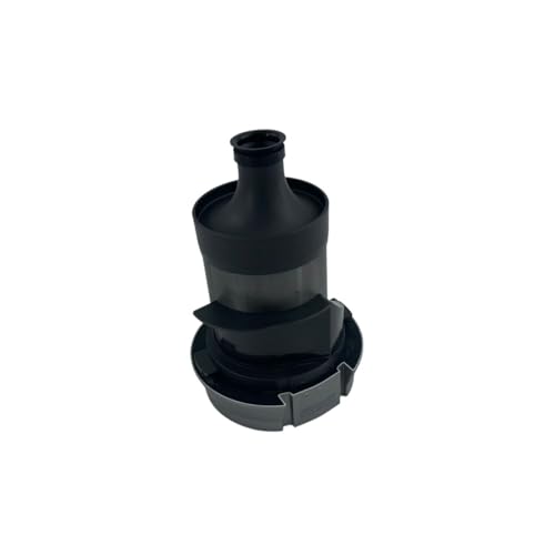 Kompatibel Mit Lake Jimmy JV85 PRO Staubbecher-Eimerfilter, Mehrkegel-Staubbox, Müllfilter, Staubeimerbecher(Airspinmulti-Taper) von BUDGPZWSC