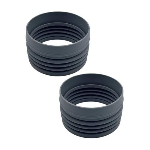 Kompatibel Mit Opus Cone Kaffeemühle Balg Trichter Espressomühle Bean Bin(Two Pieces) von BUDGPZWSC