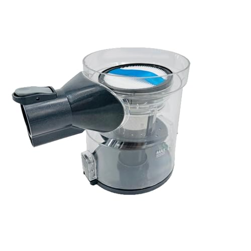 Kompatibel Mit Proscenic Staubsauger P12 Pro P13 Filterkernschwamm HEPA-Zyklon Multikegel Staubbecher Fassbehälter(Three-in-one) von BUDGPZWSC