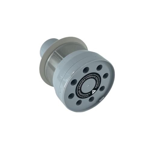 Kompatibel Mit Xiaomi 1C/K10 Staubsammelbecher-Fassfilter Zyklon-Mehrkegel-Staubsammelbox(White) von BUDGPZWSC