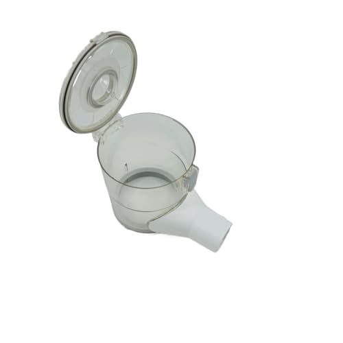 Kompatibel Mit Xiaomi G20/G20 Max Staubsauger-Staubsammelbehälter, Transparenter Staubbehälter(Whitemodel) von BUDGPZWSC