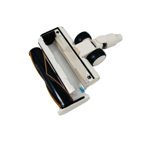 Kompatibel Mit Xiaomi Q9P/Q10 Staubsauger, Elektrischer Bürstenkopf, Bodenbürste, All-Terrain-Wischkopf Gegen Verwicklungen Kompatibel Mit Xiaomi Q9P/Q10 Staubsauger, Elektrischer Bürstenkopf, Bodenbürste, All-Terrain-Wischkopf Gegen Verwicklungen von BUDGPZWSC