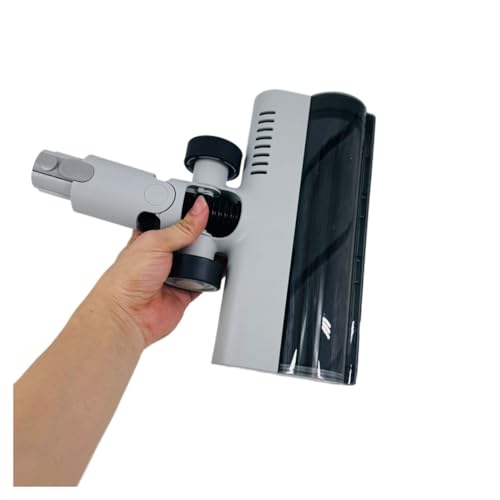 Kompatibel for Roborock H5 H6 F25 Staubsauger, Bodenbürstenkopf, Elektrobürste, Boden-Weichflor-Saugkopf(H5/A30procombo) von BUDGPZWSC