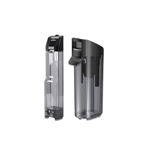 Kompatibel for Tineco S5/S5 Pro 2 Nass Trocken Staubsauger Zubehör Sauber Wasser Tank Schmutz Wasser Tank Ersatzteile(S5 Pro2 3pcs) von BUDGPZWSC