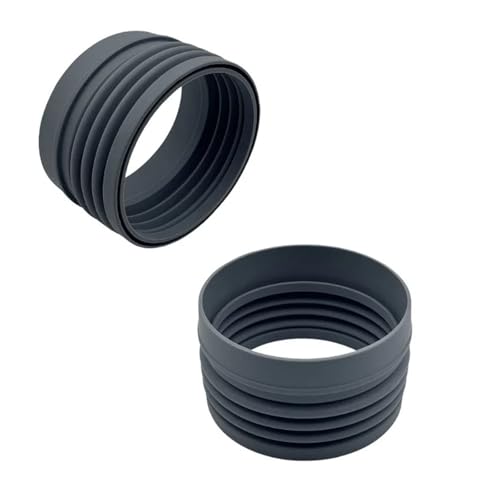Kompatibel mit Opus Cone Kaffeemühle Balg Trichter Espressomühle Bean Bin(2pcs) von BUDGPZWSC