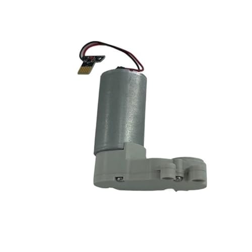 Kompatibel mit Xiaomi 1S Kehrmaschine Universalführung Kleines Rad Riemenscheibe Seitenbürste Hauptmotor(Mainbrushmotor) von BUDGPZWSC