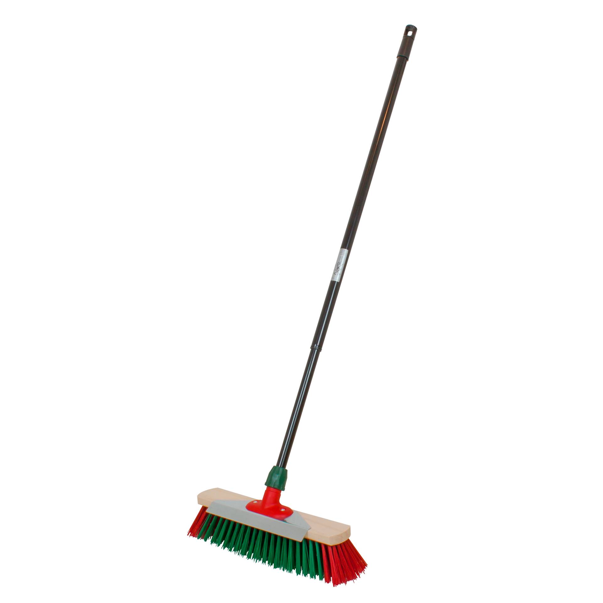 BÜMAG eG Gartenbesen mit Schabeblech und Teleskopstiel Elaston 40 cm grün rot BÜMAG eG Gartenbesen mit Schabeblech und Teleskopstiel Elaston 40 cm grün rot von BÜMAG eG