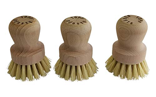 3 Stück Bümag Topfbürste Fibre 3 Stück Bümag Topfbürste Fibre von BÜMAG
