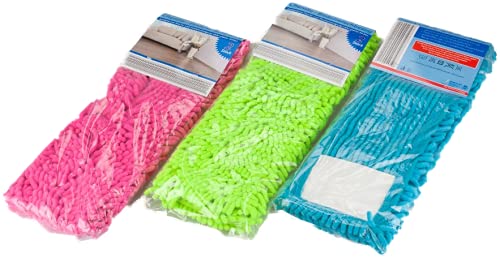 BÜMAG Bodenwischbezug Chenille für Klapphalter 41 x 10cm von BÜMAG