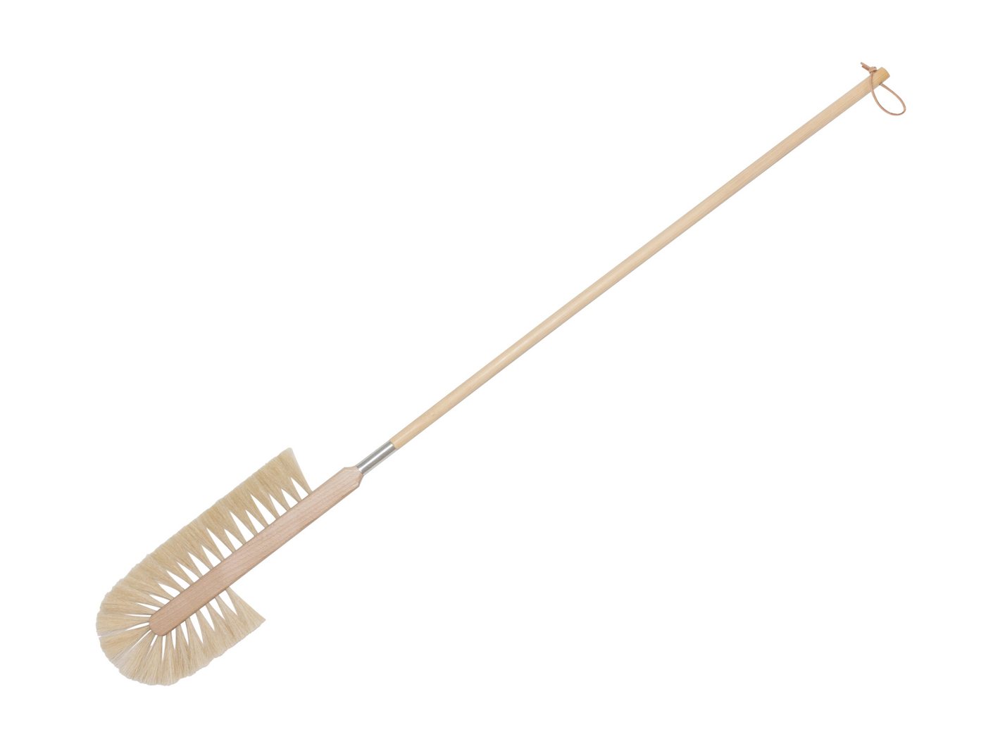 BÜMAG Staubwedel Schrankfeger - Staubfeger - Spinnenfeger 115 cm Rosshaar (1-St) von BÜMAG