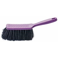 Handfeger Rosshaarmischung Kunststoff 27 cm Farbe sortiert von BÜMAG