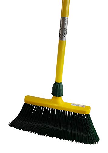 Bümag Krallenbesen 30cm Teleskopstiel von Bümag
