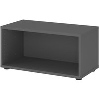 bümö flexi Aktenregal - 1 Ordnerhöhe Graphit bümö flexi Aktenregal - 1 Ordnerhöhe Graphit von BÜMÖ