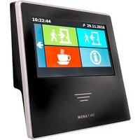 BÜRK MOBATIME Starter Paket ZWS Web Basic Zeiterfassungs-Komplettsystem BÜRK MOBATIME Starter Paket ZWS Web Basic Zeiterfassungs-Komplettsystem von BÜRK MOBATIME