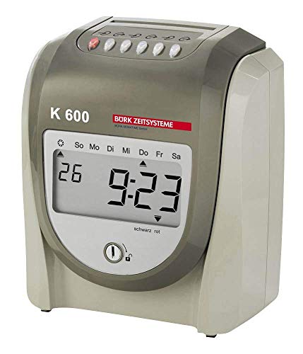 Zeitmesser K600 BÜRK MOBATIME K600 von BÜRK MOBATIME