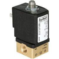 Bürkert - Direktgesteuertes Ventil 125332 6014 230 v/ac Gehäusematerial Messing Dichtungsmaterial fkm von BÜRKERT