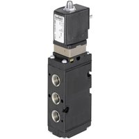 Bürkert Magnetventil 132465 6519 24 V G 1/4 Nennweite (Details) 8 mm 1 St. von BÜRKERT