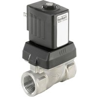 Servogesteuertes Ventil 221758 6213 ev 24 v/dc g 3/8 Muffe Nennweite (Details) 10 mm 1 St. - Bürkert von BÜRKERT