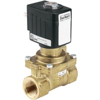 Servogesteuertes Ventil 221844 6281 ev 24 v/dc g 1/2 Muffe Nennweite (Details) 13 mm 1 St. - Bürkert von BÜRKERT