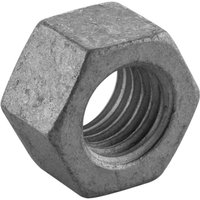 Bufab - ISO4032/ 10 M12 zinklamellenbeschichtet Sechskantmutter von BUFAB