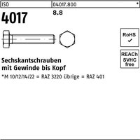 Sechskantschraube iso 4017 vg m 45 x 90 8.8 von BUFAB