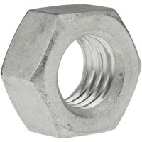 Reidl iso 4032 Sechskantmuttern, m 16, blank, sw 24 von BUFAB