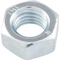 Sechskantmutter M10 ISO4032/8 blank Gewindemutter Schraubenmutter verzinkt Sechskantmutter M10 ISO4032/8 blank Gewindemutter Schraubenmutter verzinkt von BUFAB