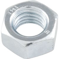 Sechskantmutter M36 ISO4032/8 blank Gewindemutter Schraubenmutter verzinkt von BUFAB