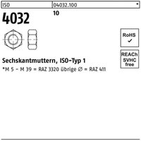 Sechskantmutter iso 4032 m 48 10 Sechskantmutter iso 4032 m 48 10 von BUFAB
