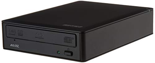 Buffalo BRXL-16U3-EU 16 x USB 3.0 externes Blu-ray-Laufwerk von BUFFALO