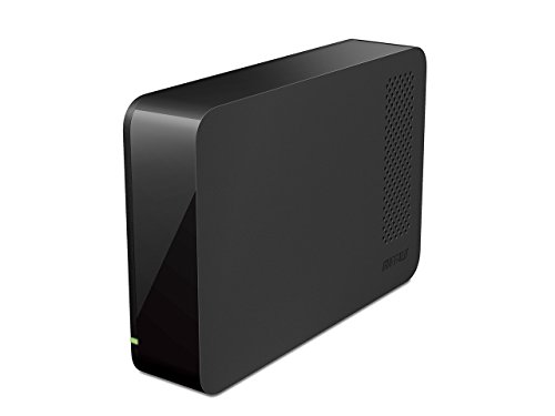 Buffalo DriveStation HD-LC1.0U3B-EU 1TB Externe Festplatte, (8,9 cm (3,5 Zoll), USB 3.0) von BUFFALO