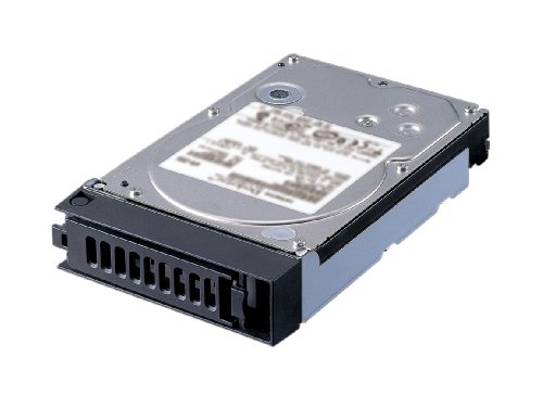Buffalo Technology Buffalo OP-HDS Interne Festplatte (1 TB, 8,9 cm (3,5 Zoll), SATA) von BUFFALO
